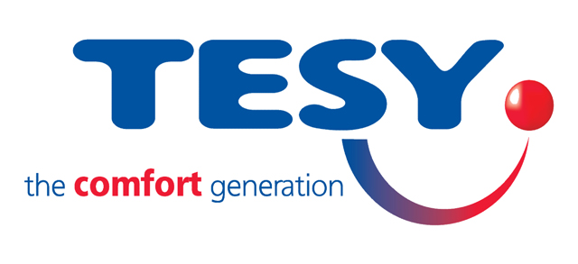 Tesy logotyp